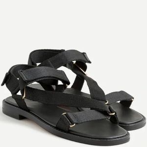 J Crew Brand New in Box Strappy Sandal